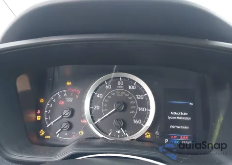 2021 Toyota Corolla Le из США, поврежденный, VIN 5YFEPMAE9MP156374